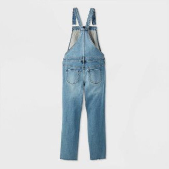 Ingrid & Isabel Jeans Nwt Denim Maternity Overalls Isabel Maternity